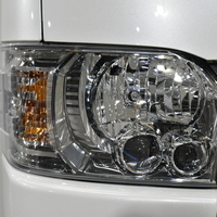 5802 令和6年式 ハイエース スーパーGL ダークプライムⅡ 2WD 2,800cc (ディーゼル車)  2/5人乗車  70km 車検令和8年9月4日のサムネイル