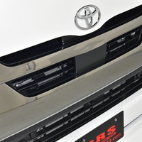 5802 令和6年式 ハイエース スーパーGL ダークプライムⅡ 2WD 2,800cc (ディーゼル車)  2/5人乗車  70km 車検令和8年9月4日のサムネイル