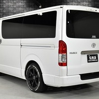 6232 令和3年式 ハイエース スーパーGL ダークプライムⅡ 2WD 2,000cc (ガソリン車)  2/5人乗車  4.8万kmのサムネイル