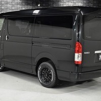 5242 ハイエース ワゴンGL  4WD 2,700CC ガソリン車 3ナンバー 10人乗り ベットキットⅣ タイプⅡ架装のサムネイル