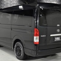 5242 ハイエース ワゴンGL  4WD 2,700CC ガソリン車 3ナンバー 10人乗り ベットキットⅣ タイプⅡ架装のサムネイル