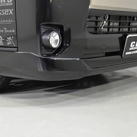 6129  令和3年式 ハイエース スーパーGL ダークプライムⅡ 2WD 2,000cc (ガソリン車) 2/5人乗車 1.5万kmのサムネイル