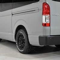 5891 令和7年式 ハイエース スーパーGL 2WD 2,000cc (ガソリン) 2/5人乗車 0.3万km 車検令和9年6月8日のサムネイル