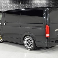 6129  令和3年式 ハイエース スーパーGL ダークプライムⅡ 2WD 2,000cc (ガソリン車) 2/5人乗車 1.5万kmのサムネイル