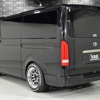 6129  令和3年式 ハイエース スーパーGL ダークプライムⅡ 2WD 2,000cc (ガソリン車) 2/5人乗車 1.5万kmのサムネイル