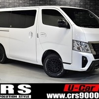 5920 令和7年式 登録済未使用車 日産 キャラバン GRANDプレミアム GX (MC後モデル)4WD 2,400cc(ディーゼル車) 2/5人乗車 10kmのサムネイル