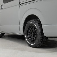 5891 令和7年式 ハイエース スーパーGL 2WD 2,000cc (ガソリン) 2/5人乗車 0.3万km 車検令和9年6月8日のサムネイル