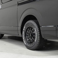 5242 ハイエース ワゴンGL  4WD 2,700CC ガソリン車 3ナンバー 10人乗り ベットキットⅣ タイプⅡ架装のサムネイル