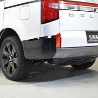 5579 令和7年式 登録済未使用車 三菱デリカ D:5 CHAMONIX  電動サイドステップ有 4WD 2,200cc (ディーゼル車)  8人乗り 8km 車検:令和10年10月のサムネイル