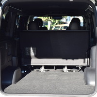 5841 令和5年式 ハイエース　スーパーGL　ダークプライムⅡ　2WD　2000cc　ガソリン車　5人乗り　1.0万kmのサムネイル