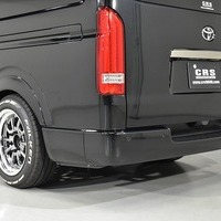 6129  令和3年式 ハイエース スーパーGL ダークプライムⅡ 2WD 2,000cc (ガソリン車) 2/5人乗車 1.5万kmのサムネイル