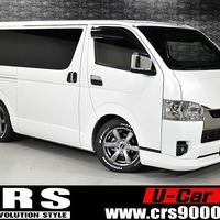 6115 令和5年式 ハイエース スーパーGL ダークプライムⅡ 2WD 2,8000cc (ディーゼル車)  2/5人乗車  3.1万kmのサムネイル