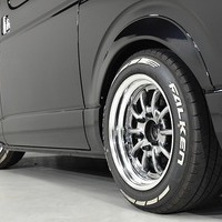 6129  令和3年式 ハイエース スーパーGL ダークプライムⅡ 2WD 2,000cc (ガソリン車) 2/5人乗車 1.5万kmのサムネイル