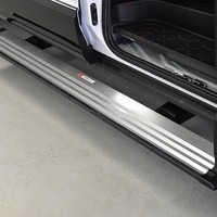 5579 令和7年式 登録済未使用車 三菱デリカ D:5 CHAMONIX  電動サイドステップ有 4WD 2,200cc (ディーゼル車)  8人乗り 8km 車検:令和10年10月のサムネイル