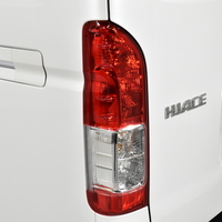 5802 令和6年式 ハイエース スーパーGL ダークプライムⅡ 2WD 2,800cc (ディーゼル車)  2/5人乗車  70km 車検令和8年9月4日のサムネイル