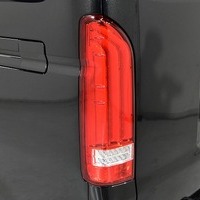 6129  令和3年式 ハイエース スーパーGL ダークプライムⅡ 2WD 2,000cc (ガソリン車) 2/5人乗車 1.5万kmのサムネイル