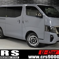 5918 令和7年式 キャラバン GRANDプレミアム GX (MC後モデル)4WD 2,400cc(ディーゼル車) 2/5人乗車 10km 車検令和9年11月のサムネイル