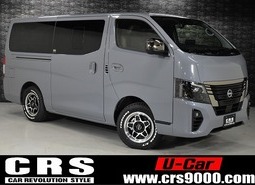 5918 令和7年式 キャラバン GRANDプレミアム GX (MC後モデル)4WD 2,400cc(ディーゼル車) 2/5人乗車 10km 車検令和9年11月