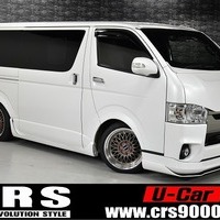 6130 平成28年式 ハイエース スーパーGL ダークプライム 2WD 3,000cc (ディーゼル車) 2/5人乗車 10.5万kmのサムネイル