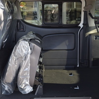 5966 キャラバン グランドプレミアムGX(MC後モデル) 2WD 2,400cc (ディーゼル車) 5人乗車のサムネイル