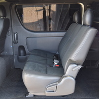 5841 令和5年式 ハイエース　スーパーGL　ダークプライムⅡ　2WD　2000cc　ガソリン車　5人乗り　1.0万kmのサムネイル