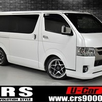 6108 令和4年式 ハイエース スーパーGL ダークプライムⅡ 2WD 2,800cc (ディーゼル車) 2/5人乗車 6.7万kmのサムネイル