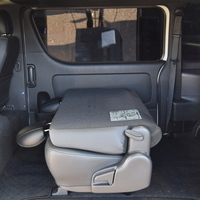 5841 令和5年式 ハイエース　スーパーGL　ダークプライムⅡ　2WD　2000cc　ガソリン車　5人乗り　1.0万kmのサムネイル