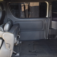 5841 令和5年式 ハイエース　スーパーGL　ダークプライムⅡ　2WD　2000cc　ガソリン車　5人乗り　1.0万kmのサムネイル