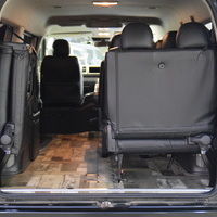 5959　平成30年式　ハイエース ワゴンGL　2WD　2,700cc 　ガソリン車　10人乗車　4.5万kmのサムネイル