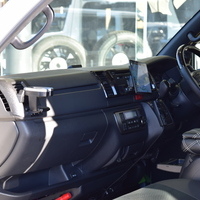 5841 令和5年式 ハイエース　スーパーGL　ダークプライムⅡ　2WD　2000cc　ガソリン車　5人乗り　1.0万kmのサムネイル