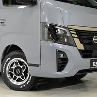 5918 令和7年式 キャラバン GRANDプレミアム GX (MC後モデル)4WD 2,400cc(ディーゼル車) 2/5人乗車 10km 車検令和9年11月のサムネイル