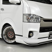 6130 平成28年式 ハイエース スーパーGL ダークプライム 2WD 3,000cc (ディーゼル車) 2/5人乗車 10.5万kmのサムネイル