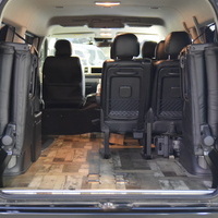 5959　平成30年式　ハイエース ワゴンGL　2WD　2,700cc 　ガソリン車　10人乗車　4.5万kmのサムネイル