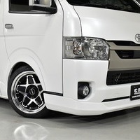 6108 令和4年式 ハイエース スーパーGL ダークプライムⅡ 2WD 2,800cc (ディーゼル車) 2/5人乗車 6.7万kmのサムネイル