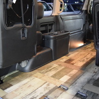 5959　平成30年式　ハイエース ワゴンGL　2WD　2,700cc 　ガソリン車　10人乗車　4.5万kmのサムネイル