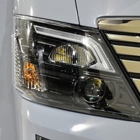 5918 令和7年式 キャラバン GRANDプレミアム GX (MC後モデル)4WD 2,400cc(ディーゼル車) 2/5人乗車 10km 車検令和9年11月のサムネイル