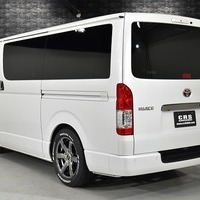 6115 令和5年式 ハイエース スーパーGL ダークプライムⅡ 2WD 2,8000cc (ディーゼル車)  2/5人乗車  3.1万kmのサムネイル