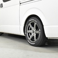 6115 令和5年式 ハイエース スーパーGL ダークプライムⅡ 2WD 2,8000cc (ディーゼル車)  2/5人乗車  3.1万kmのサムネイル