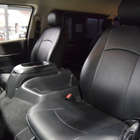 5959　平成30年式　ハイエース ワゴンGL　2WD　2,700cc 　ガソリン車　10人乗車　4.5万kmのサムネイル