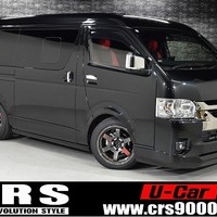 6075 令和5年式 ハイエース スーパーGL ダークプライムⅡ 2WD 2,800cc (ディーゼル車) 2/5人乗車 2.3万kmのサムネイル