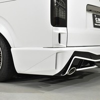 6130 平成28年式 ハイエース スーパーGL ダークプライム 2WD 3,000cc (ディーゼル車) 2/5人乗車 10.5万kmのサムネイル