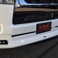 5841 令和5年式 ハイエース　スーパーGL　ダークプライムⅡ　2WD　2000cc　ガソリン車　5人乗り　1.0万kmのサムネイル