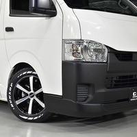 5950 令和6年式 ハイエース DX GLパッケージ 2WD 2,800cc (ディーゼル車) 3/6人乗車 1.9万km 車検令和8年5月8日のサムネイル