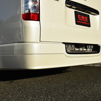 5841 令和5年式 ハイエース　スーパーGL　ダークプライムⅡ　2WD　2000cc　ガソリン車　5人乗り　1.0万kmのサムネイル