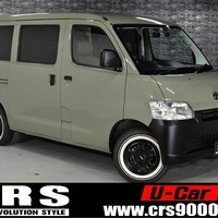 5765 令和2年式 ライトエース　内装架装車 2WD1,500cc (ガソリン車) 4人乗車 2.5万kmのサムネイル