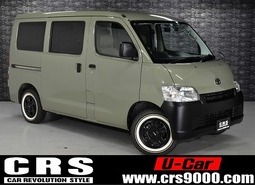 5765 令和2年式 ライトエース　内装架装車 2WD1,500cc (ガソリン車) 4人乗車 2.5万km