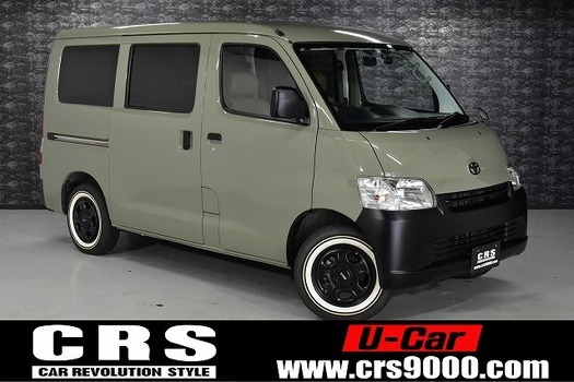 5765 令和2年式 ライトエース　内装架装車 2WD1,500cc (ガソリン車) 4人乗車 2.5万kmのサムネイル