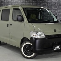 5765 令和2年式 ライトエース　内装架装車 2WD1,500cc (ガソリン車) 4人乗車 2.5万kmのサムネイル