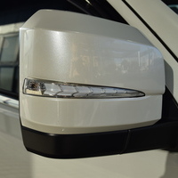 5841 令和5年式 ハイエース　スーパーGL　ダークプライムⅡ　2WD　2000cc　ガソリン車　5人乗り　1.0万kmのサムネイル