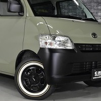 5765 令和2年式 ライトエース　内装架装車 2WD1,500cc (ガソリン車) 4人乗車 2.5万kmのサムネイル